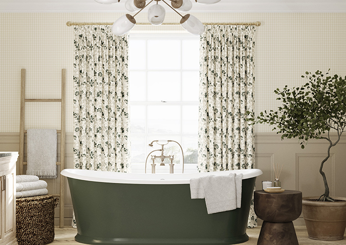 Maggies, Coles Green - Made to Measure Curtains - Image 3